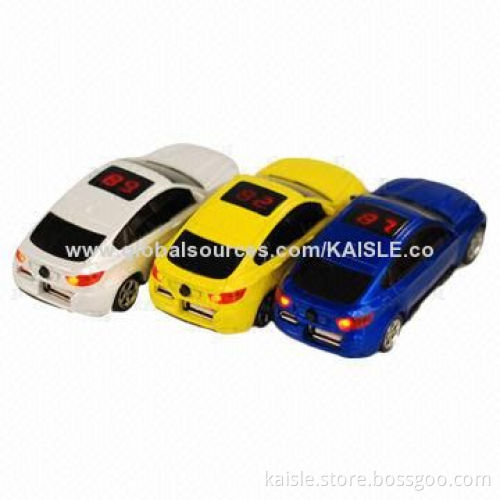 Power Banks, 5,200mAh Capacity, LCD Power Indicator